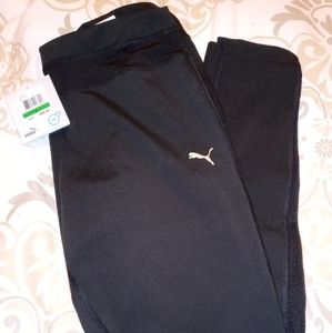 NWT Women's Large Puma Leggings